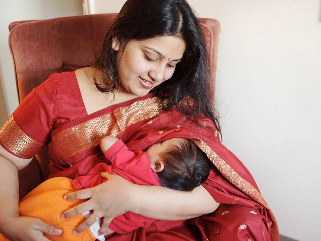 Mother and Newborn
