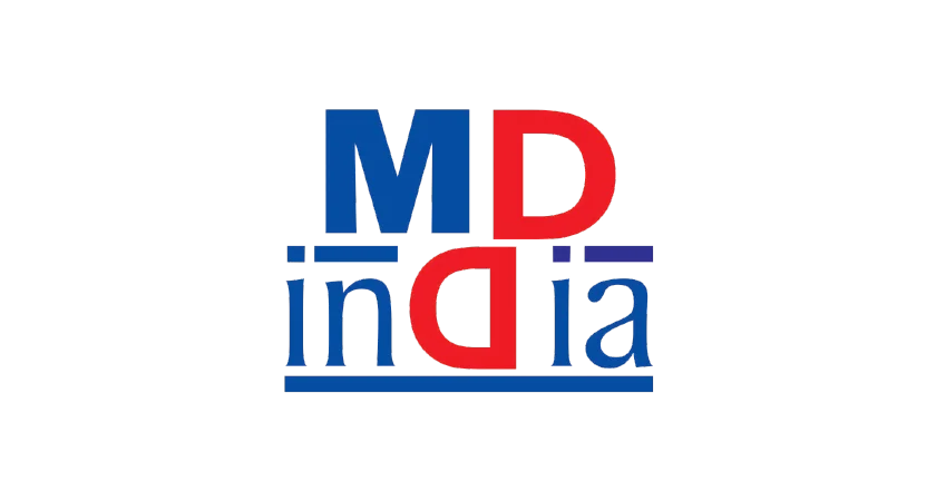MDIndia (TPA) logo