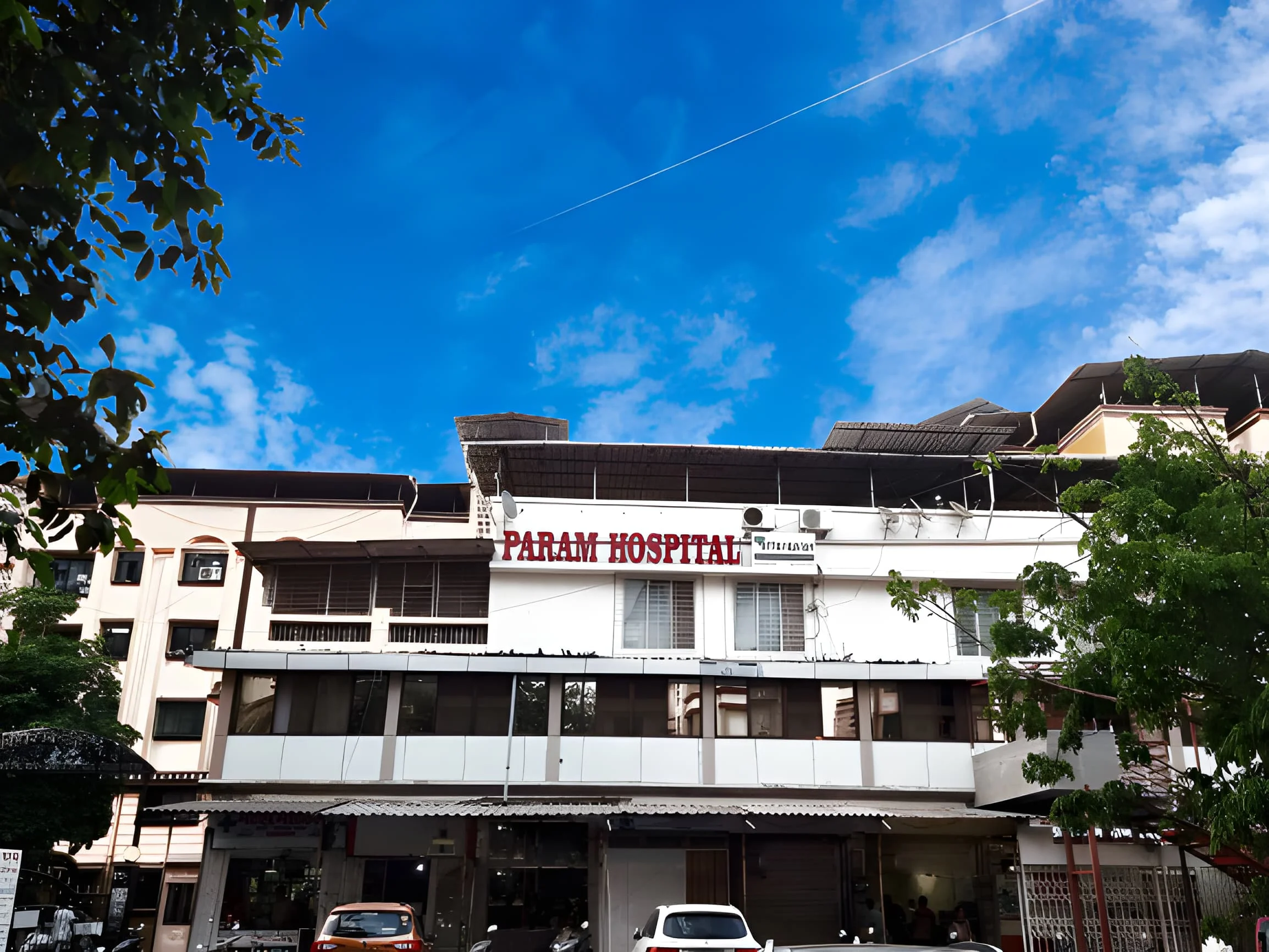Hospital Building