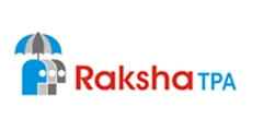 Raksha TPA (TPA) logo