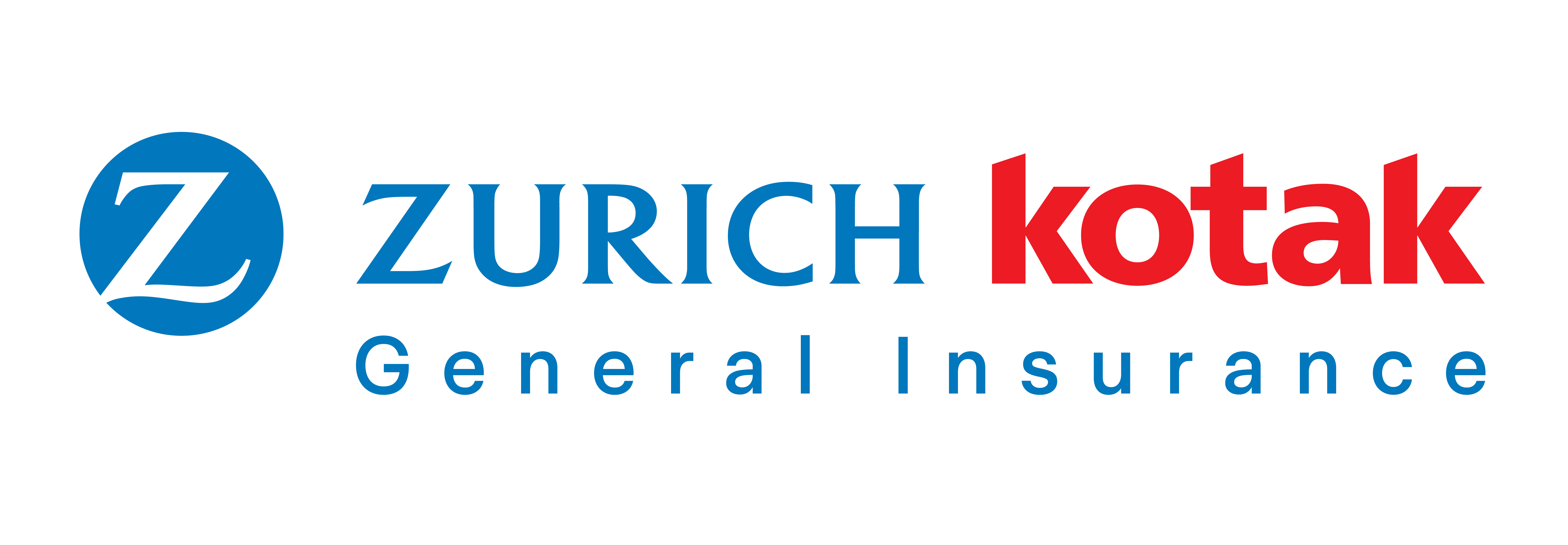 ZURICH KOTAK GENERAL INSURANCE logo